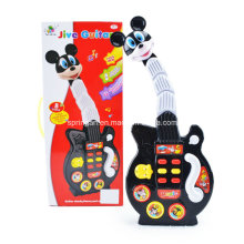 Jive Guitar Mouse Musical Instrument Toy
